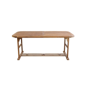 Tavolo da Giardino Allungabile cm 180x100 - RUSSELL