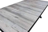 Tavolo da Giardino e piano in Gres cm 200x100 - CELTIC