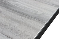 Tavolo da Giardino e piano in Gres cm 200x100 - CELTIC