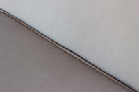 Salotto da Giardino 5 posti con Tavolino in Alluminio Wicker - RALPHIE