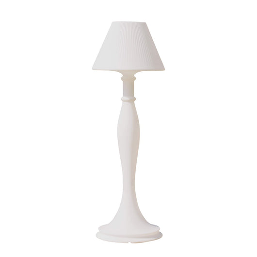 Lampada per esterno o interno in Polipropilene cm 60x60x180 - AUBERON