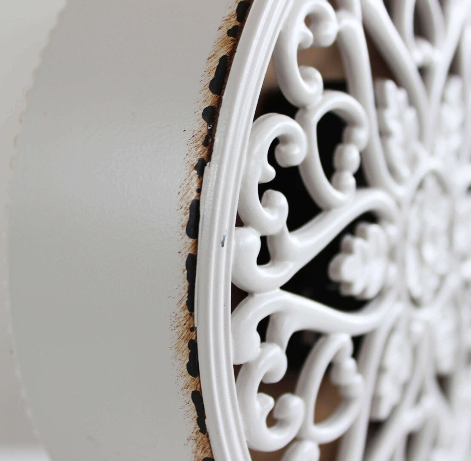 Orologio da appoggio in Acciaio Vetro cm 14 5x5 5x18 5 - DUNSTAN