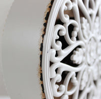 Orologio da appoggio in Acciaio Vetro cm 14 5x5 5x18 5 - DUNSTAN