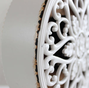 Orologio da appoggio in Acciaio Vetro cm 14 5x5 5x18 5 - DUNSTAN