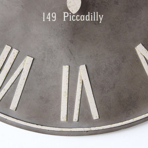 Orologio da parete XL in Legno cm 92x5x97 5 - CULLEN