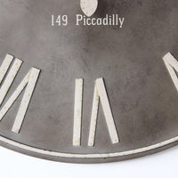 Orologio da parete XL in Legno cm 92x5x97 5 - CULLEN