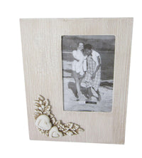 Portafoto shabby Chic in MDF cm 18x2 5x23 - ROLLO