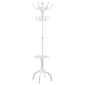 Appendiabiti in Acciaio cm 48x42x191 5 - KENT