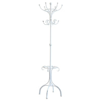 Appendiabiti in Acciaio cm 48x42x191 5 - KENT