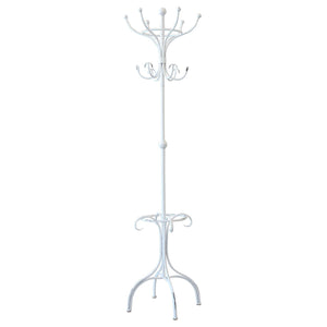 Appendiabiti in Acciaio cm 48x42x191 5 - KENT