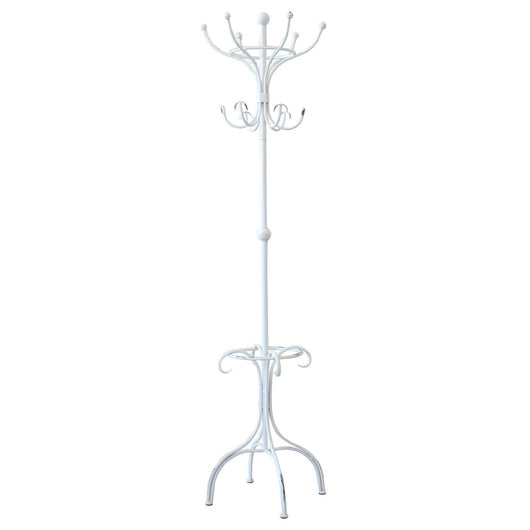 Appendiabiti in Acciaio cm 48x42x191 5 - KENT