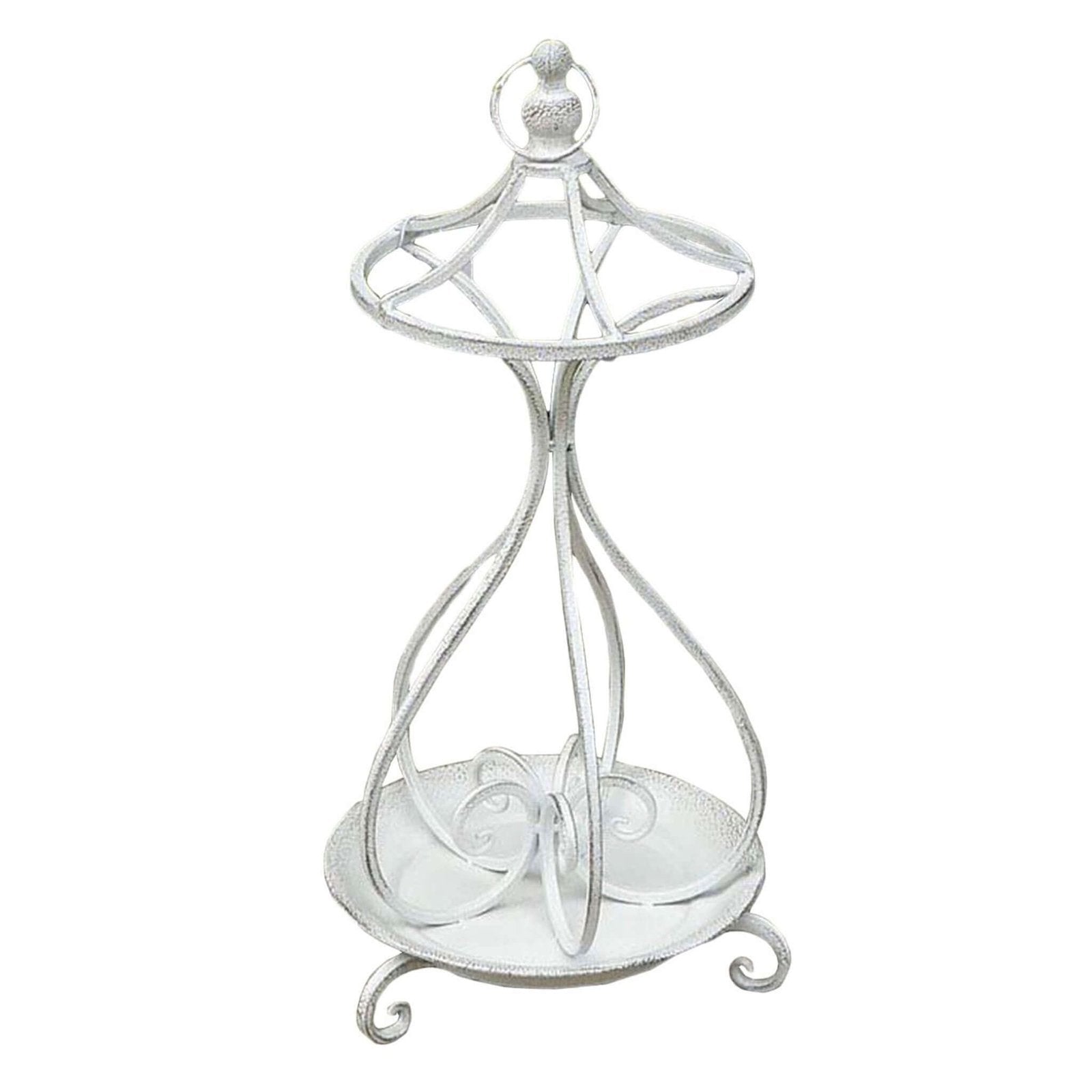 Portaombrelli in Acciaio cm 29x29x68 - OZ