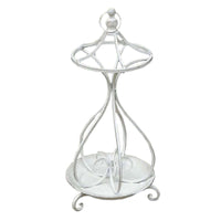 Portaombrelli in Acciaio cm 29x29x68 - OZ