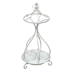 Portaombrelli in Acciaio cm 29x29x68 - OZ