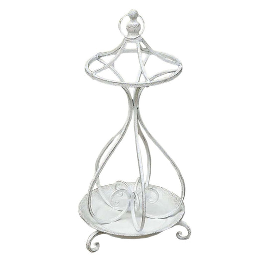 Portaombrelli in Acciaio cm 29x29x68 - OZ