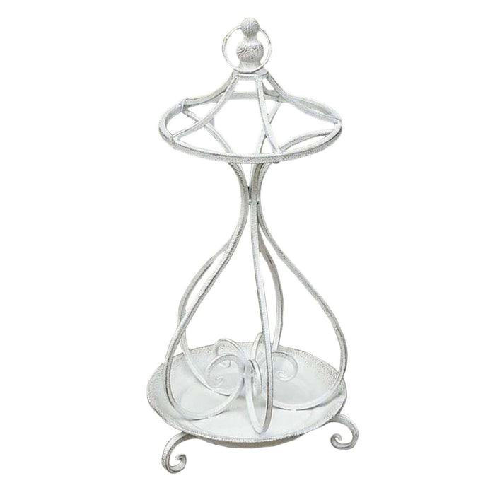 Portaombrelli in Acciaio cm 29x29x68 - OZ