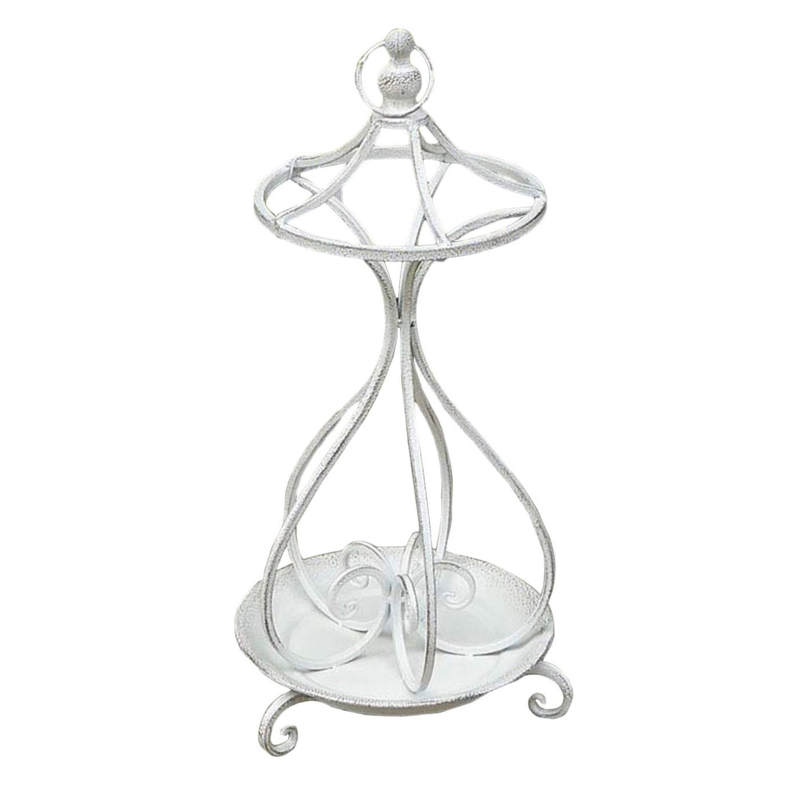 Portaombrelli in Acciaio cm 29x29x68 - OZ