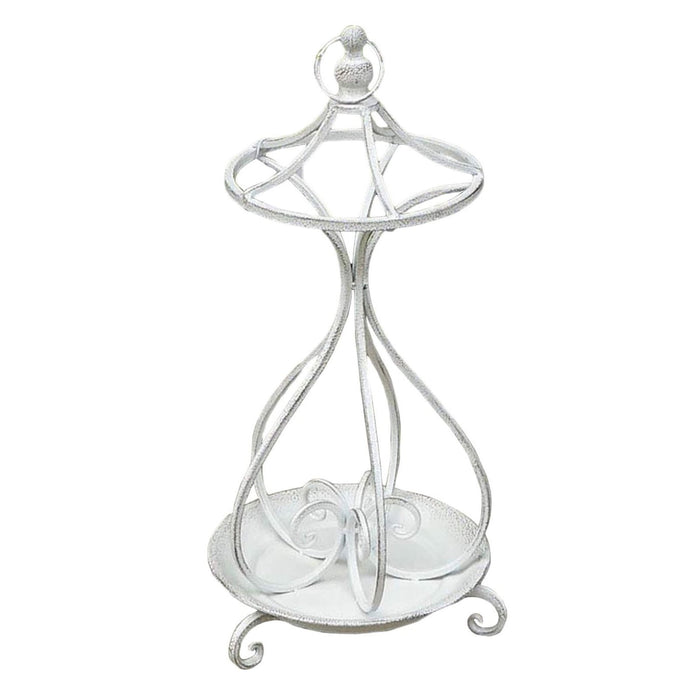 Portaombrelli in Acciaio cm 29x29x68 - OZ