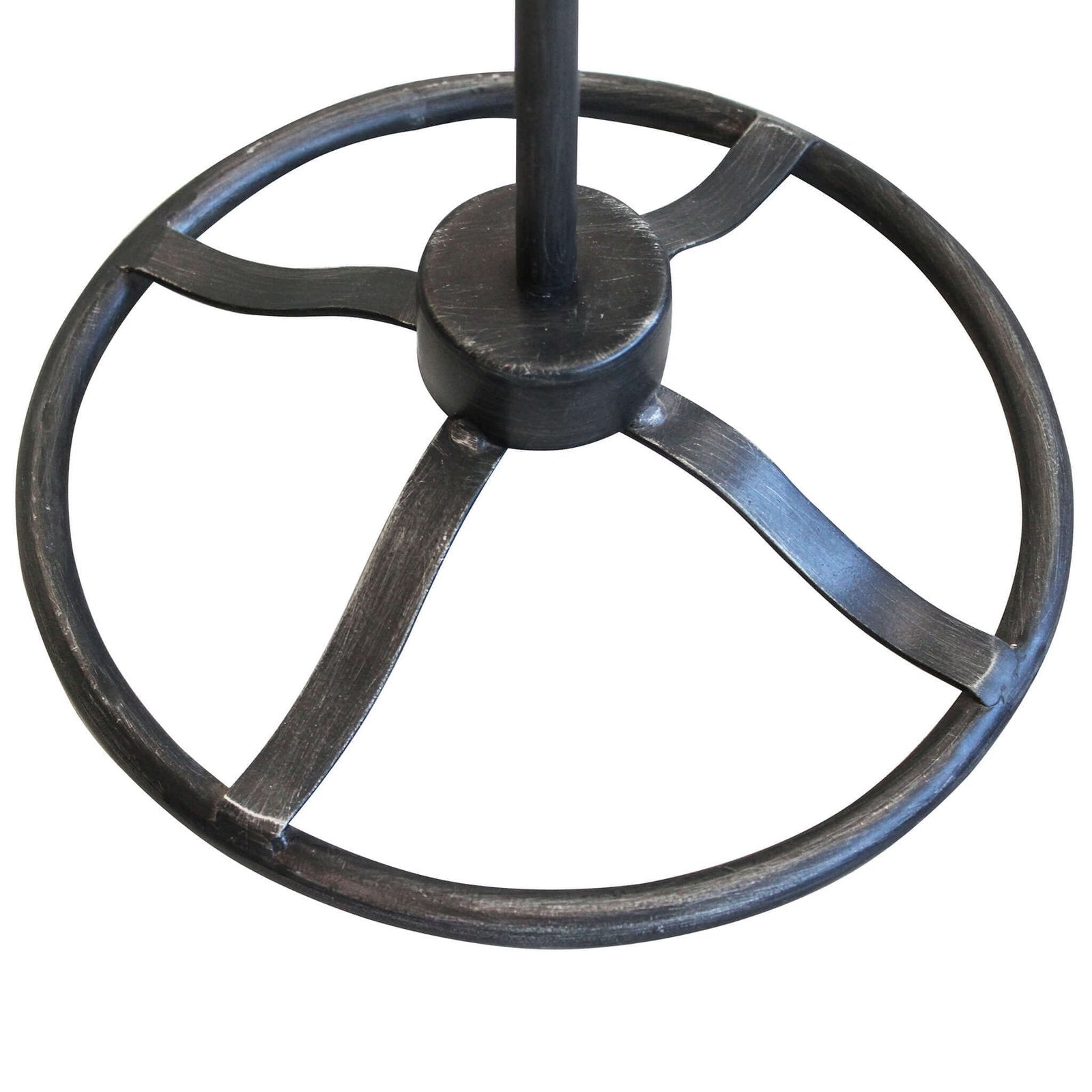 Cartello open close in Acciaio cm 30x30x120 5 - OPEN