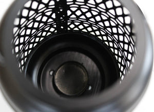 Lanterna moderna in Metallo cm 10x10x17 - GRIER