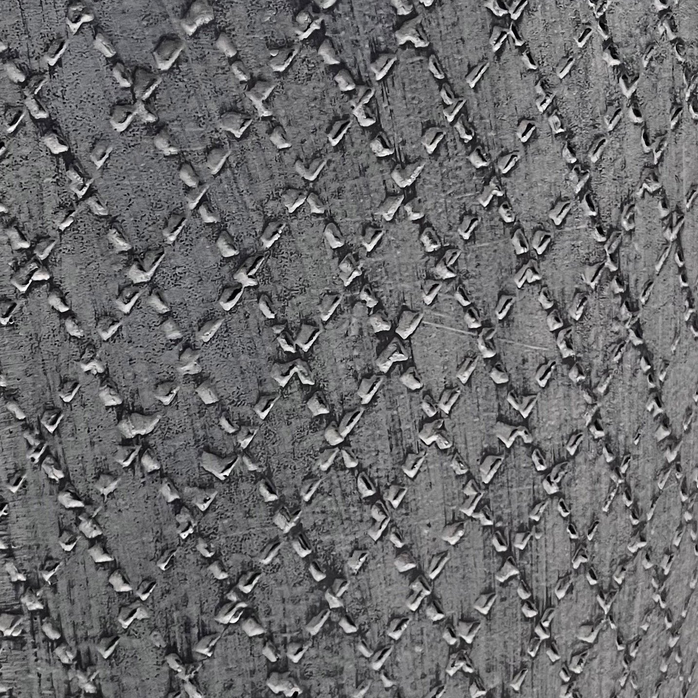 Set di 3 vasi in Fibra di argilla cm 44x44x79 - NINE