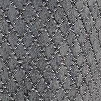 Set di 3 vasi in Fibra di argilla cm 44x44x79 - NINE