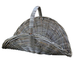 Cesto in Vimini in Vimini cm 67x47x43 - GERARD