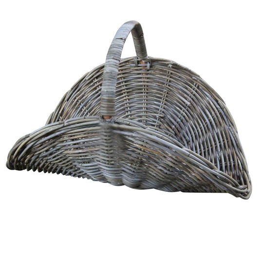 Cesto in Vimini in Vimini cm 67x47x43 - GERARD