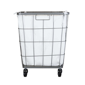 Porta biancheria in Tessuto cm 48x35 5x44 - DARWIN