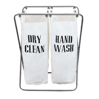 Porta biancheria in Tessuto cm 64x43x80 5 - ORVILLE