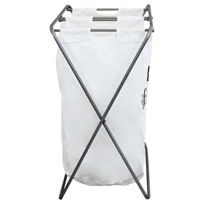 Porta biancheria in Tessuto cm 64x43x80 5 - ORVILLE