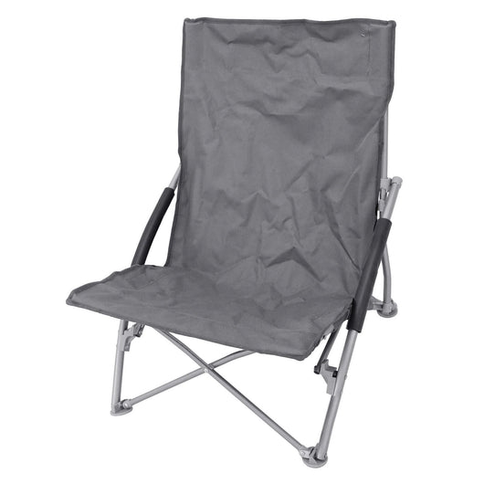 Spiaggina mare prendisole Pieghevole colore casuale in Acciaio Oxford cm 56 5x63x66 - CORDELL