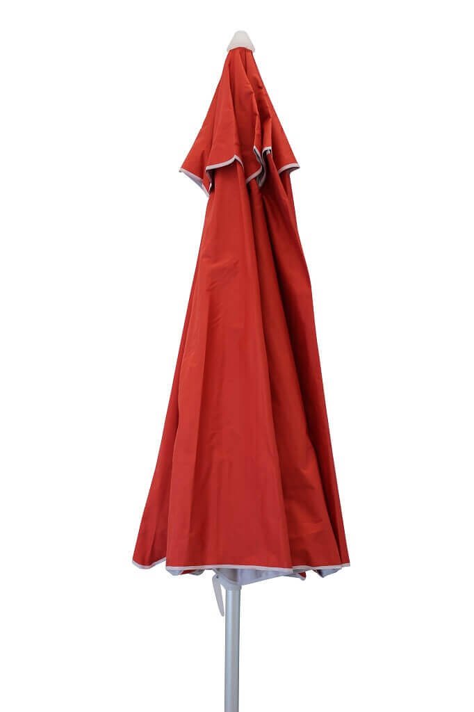 Ombrellone da spiaggia Rotondo 2 m in alluminio poliestere - HARRIS