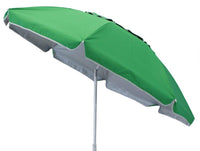 Ombrellone da spiaggia Rotondo 2 m in alluminio poliestere - HARRIS