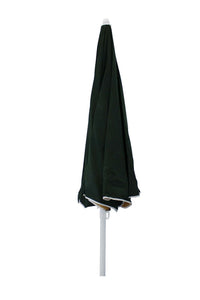 Ombrellone da spiaggia con paragon Rotondo 2 m in acciaio cotone - LAWSON