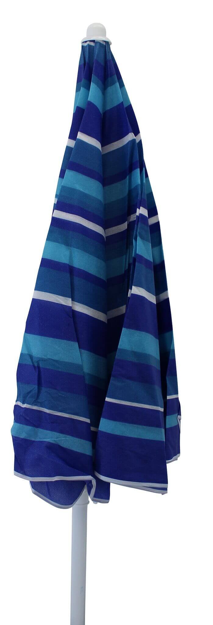 Ombrellone da spiaggia tnt Rotondo 1 80 m in acciaio tnt - TED