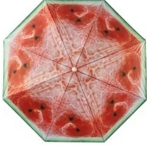 Ombrellone da spiaggia colore casuale in poliestere - WINFRED