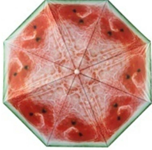 Ombrellone da spiaggia colore casuale in poliestere - WINFRED