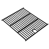 Griglia in ghisa per Barbecue CHIANY e ANGUS 4 fuochi in Acciaio cm 41 5x35x1 - ANGUS CHIANY