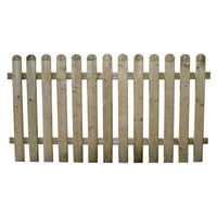 Recinto da Giardino in Legno cm 180x3x100 - UPTON