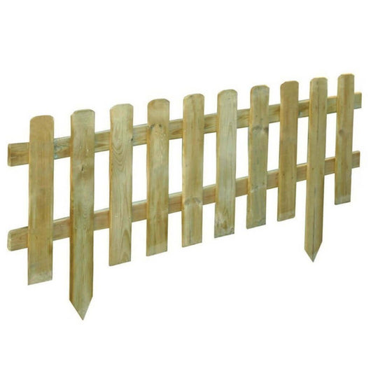 Recinto inglese da Giardino in Legno cm 110x3 2x45 - RUBE