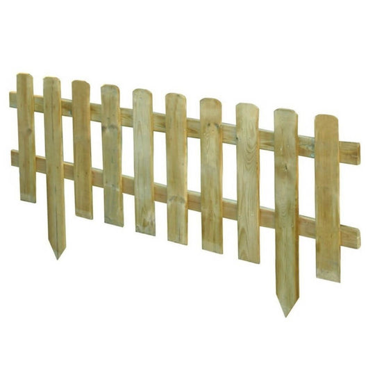 Recinto inglese da Giardino in Legno cm 110x3 2x45 - RUBE
