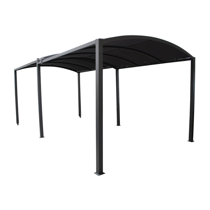 Gazebo Allungabile 3x3/6 in metallo - WALT