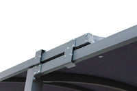 Gazebo Allungabile 3x3/6 in metallo - WALT