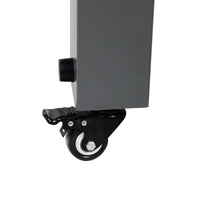 Gazebo Allungabile 3x3/6 in metallo - WALT