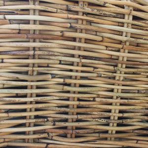 Poltrona da Giardino con cuscino in Rattan naturale - NATUR