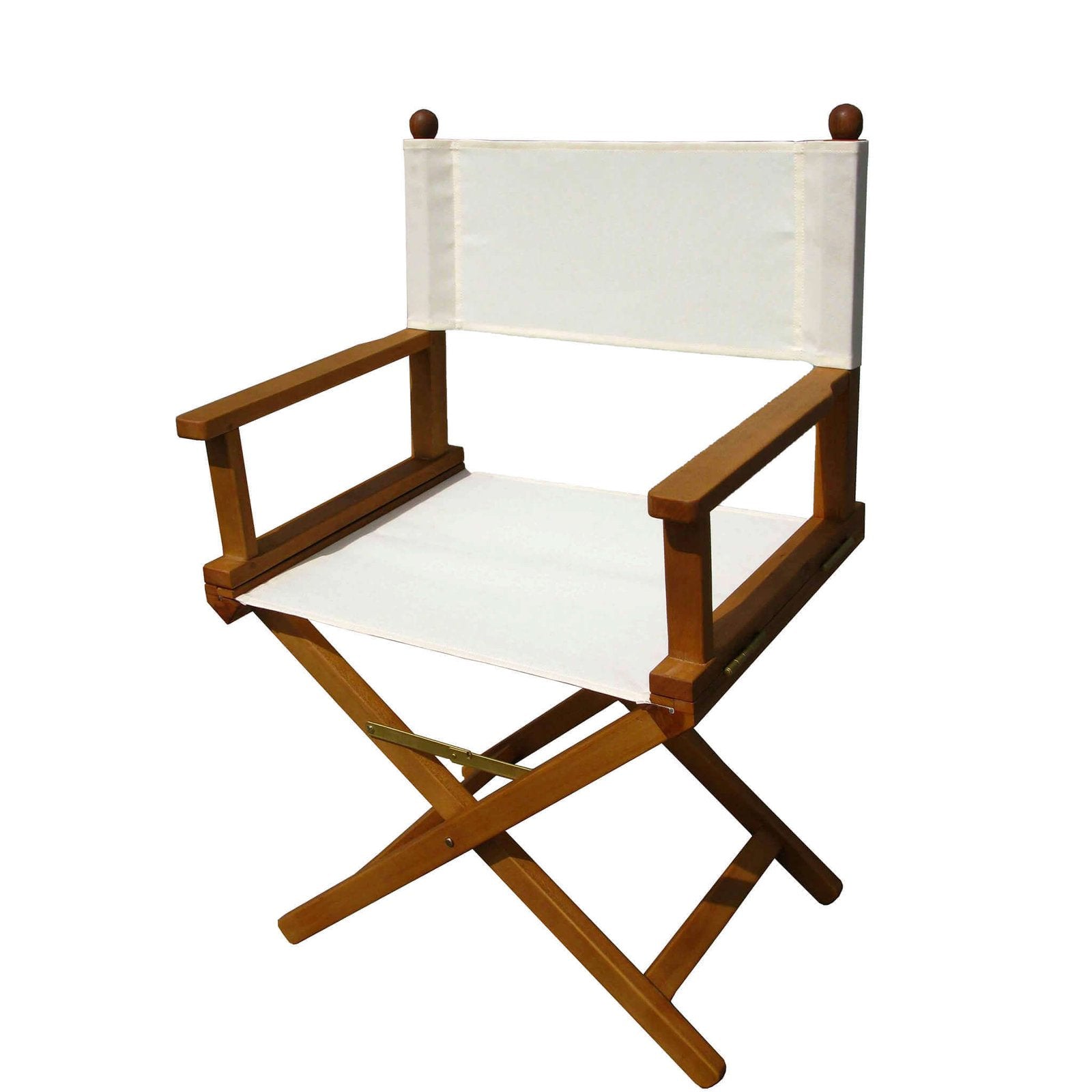 Poltrona da Giardino regista Pieghevole in Legno Acacia cm 58x44x91 - TIMMY