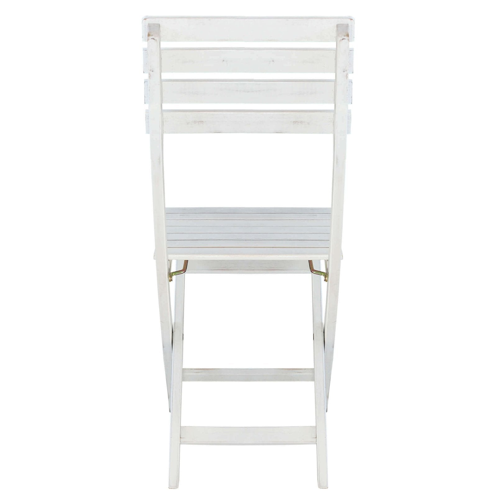 Sedia da Giardino Pieghevole in Legno Acacia cm 36x53x87 - LOYD