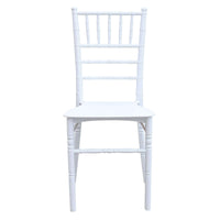 Sedia da Esterno interno vintage in Polipropilene cm 40x39x92 - KAM