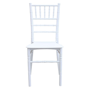 Sedia da Esterno interno vintage in Polipropilene cm 40x39x92 - KAM